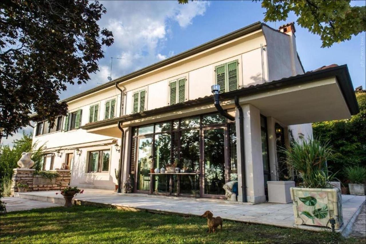 Villa Isidoro Ampio Parco ,Piscina Privata, Arte E Giochi , Fitness Verona Exterior foto