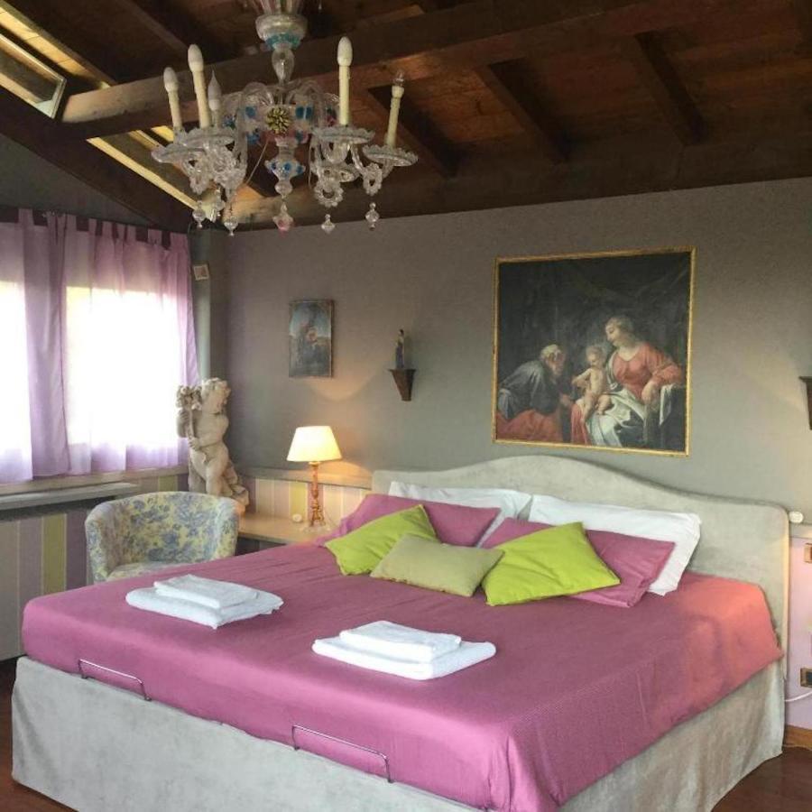 Villa Isidoro Ampio Parco ,Piscina Privata, Arte E Giochi , Fitness Verona Exterior foto
