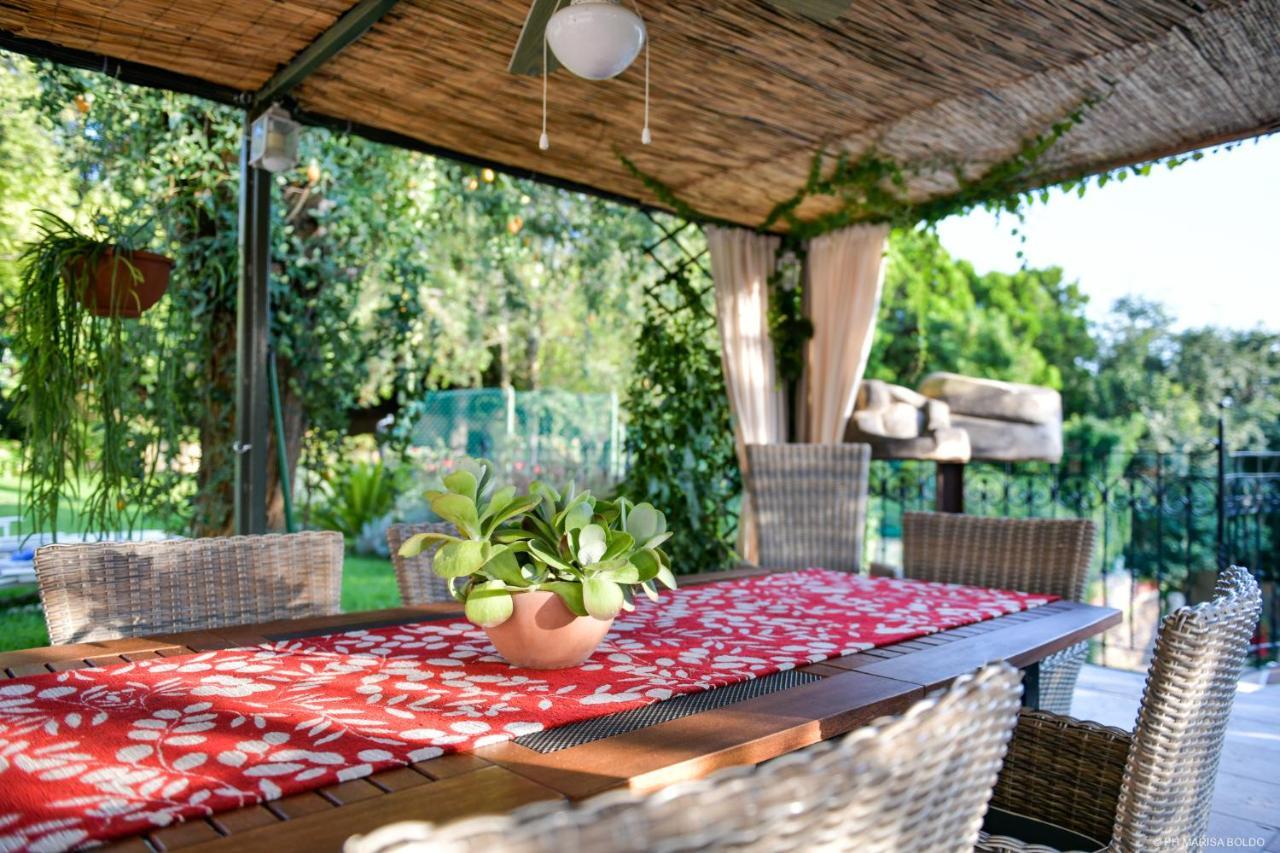 Villa Isidoro Ampio Parco ,Piscina Privata, Arte E Giochi , Fitness Verona Exterior foto