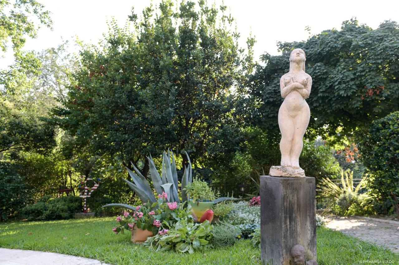 Villa Isidoro Ampio Parco ,Piscina Privata, Arte E Giochi , Fitness Verona Exterior foto