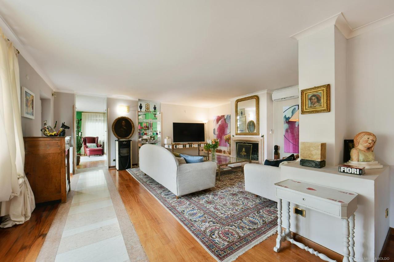 Villa Isidoro Ampio Parco ,Piscina Privata, Arte E Giochi , Fitness Verona Exterior foto