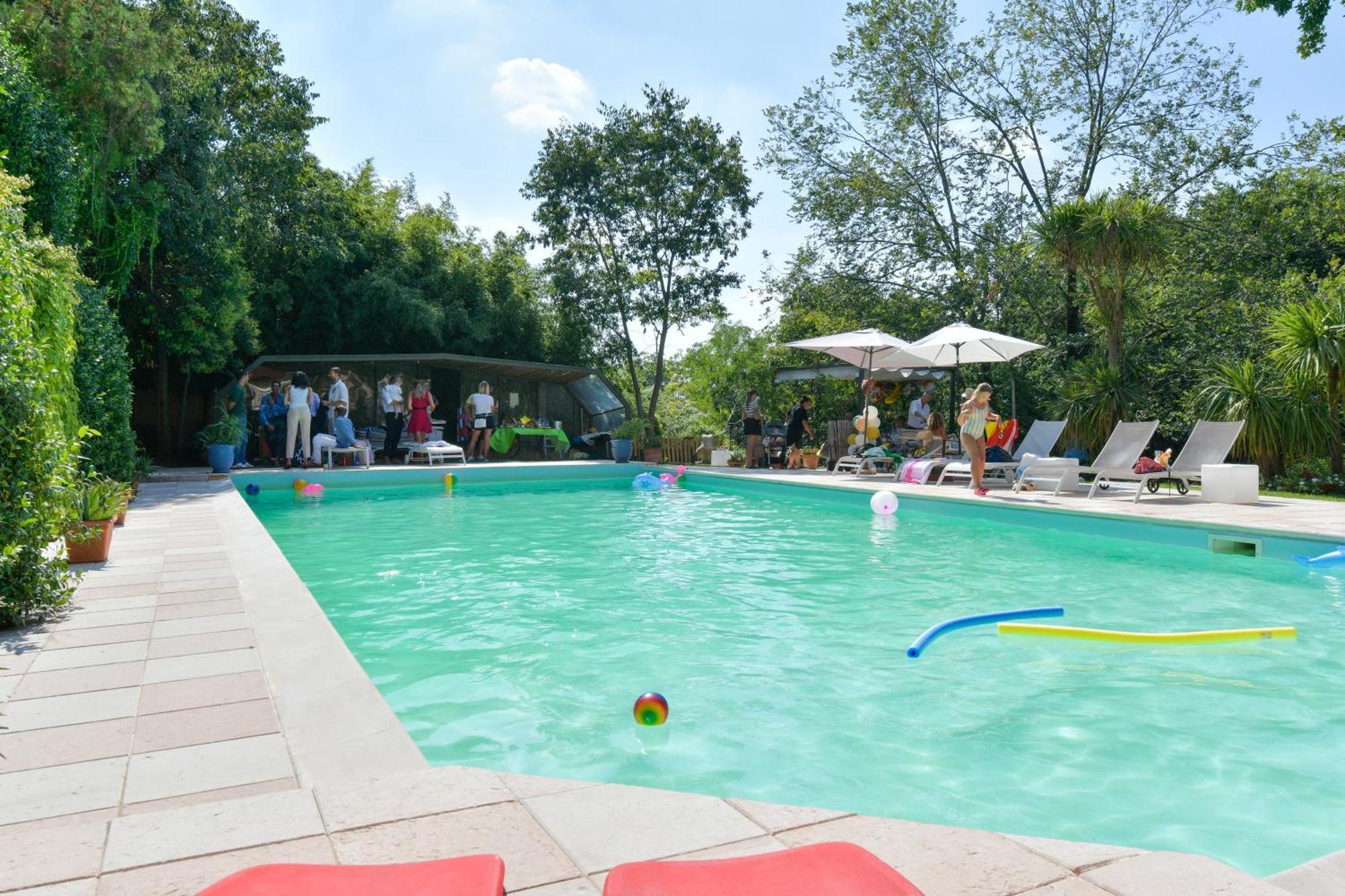 Villa Isidoro Ampio Parco ,Piscina Privata, Arte E Giochi , Fitness Verona Exterior foto