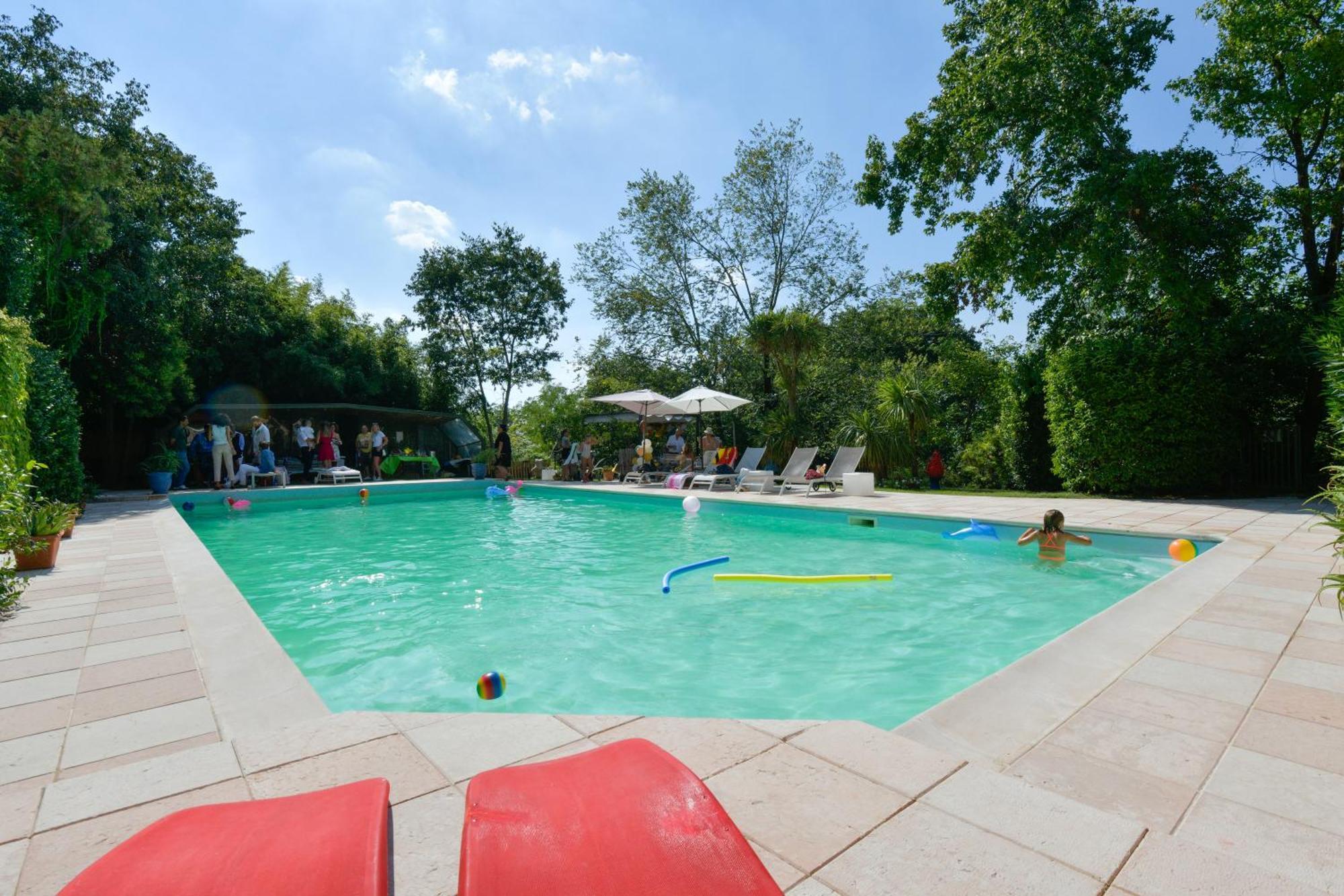 Villa Isidoro Ampio Parco ,Piscina Privata, Arte E Giochi , Fitness Verona Exterior foto