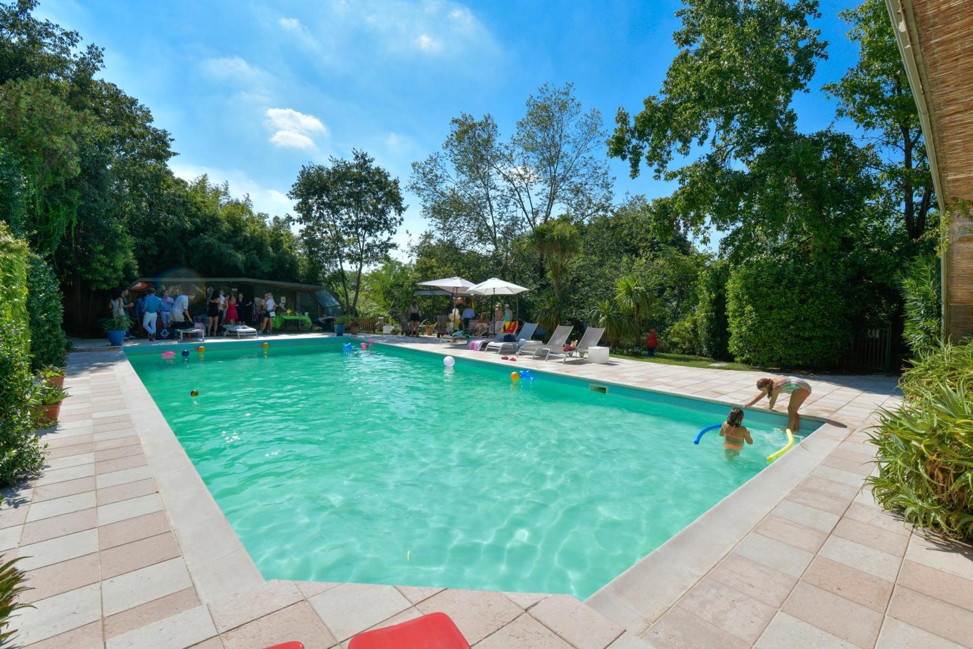 Villa Isidoro Ampio Parco ,Piscina Privata, Arte E Giochi , Fitness Verona Exterior foto