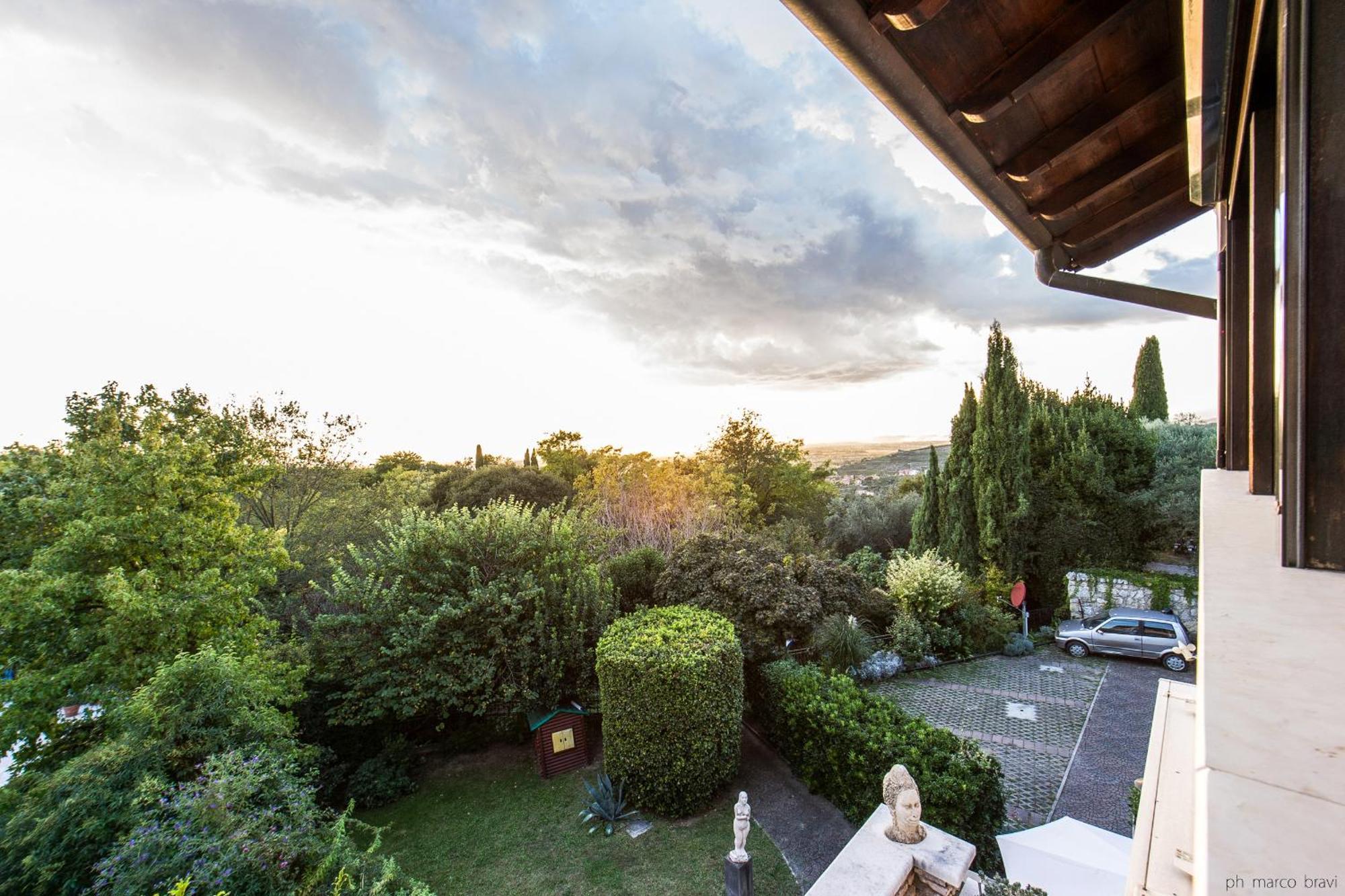 Villa Isidoro Ampio Parco ,Piscina Privata, Arte E Giochi , Fitness Verona Exterior foto