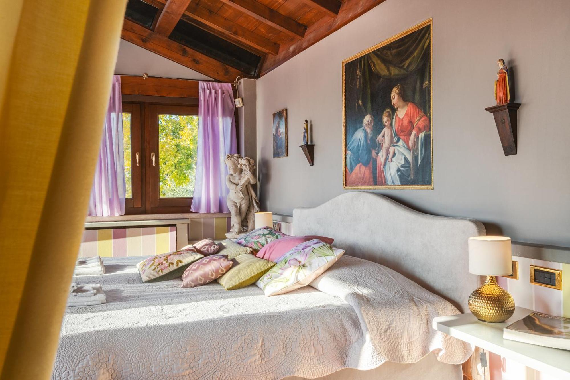 Villa Isidoro Ampio Parco ,Piscina Privata, Arte E Giochi , Fitness Verona Exterior foto