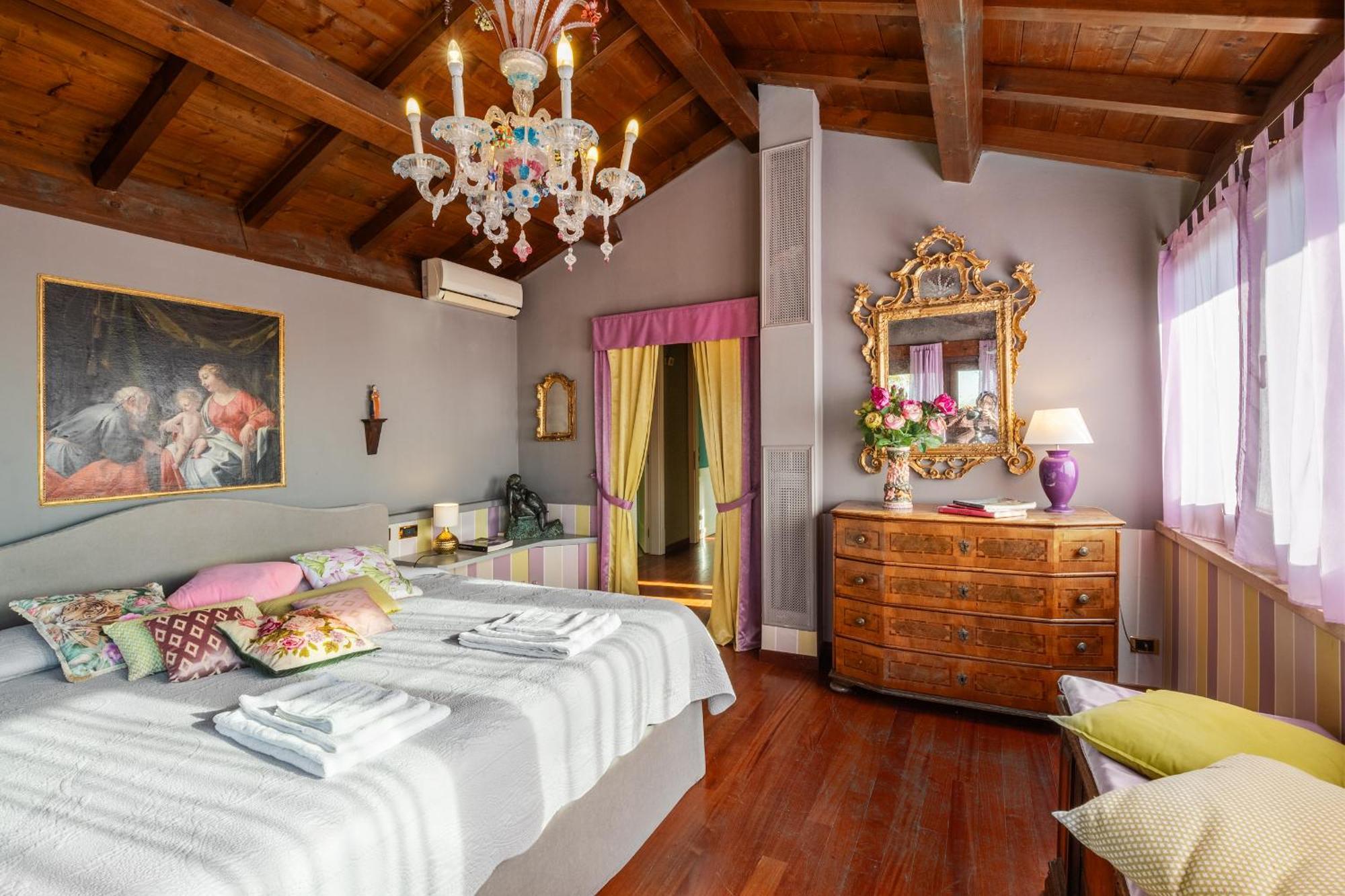 Villa Isidoro Ampio Parco ,Piscina Privata, Arte E Giochi , Fitness Verona Exterior foto