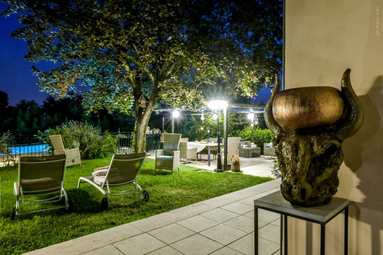 Villa Isidoro Ampio Parco ,Piscina Privata, Arte E Giochi , Fitness Verona Exterior foto