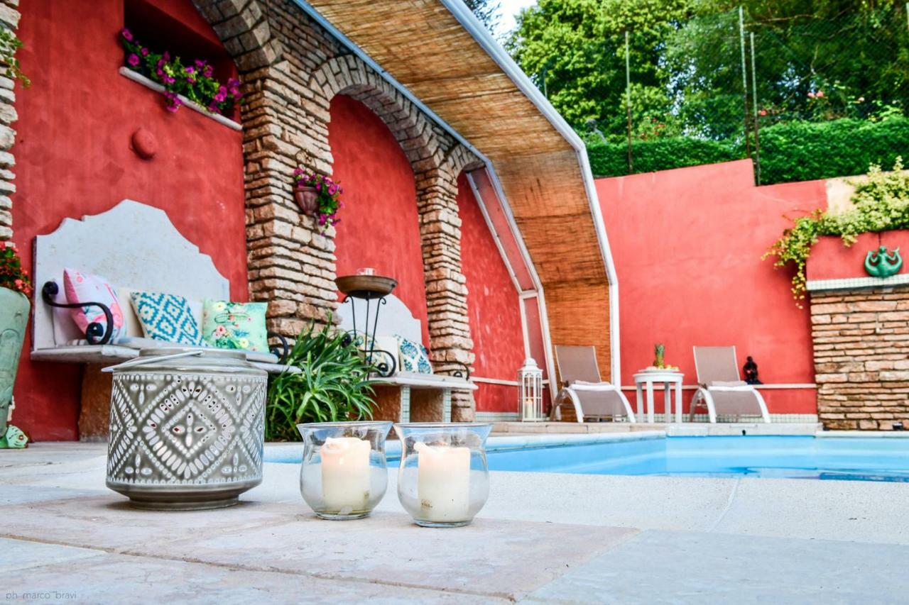 Villa Isidoro Ampio Parco ,Piscina Privata, Arte E Giochi , Fitness Verona Exterior foto